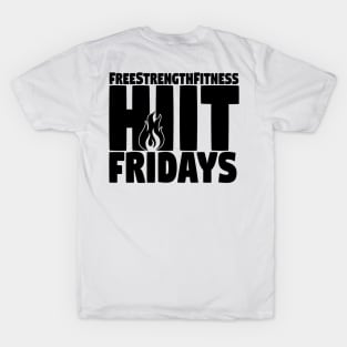 HIIT Fridays T-Shirt